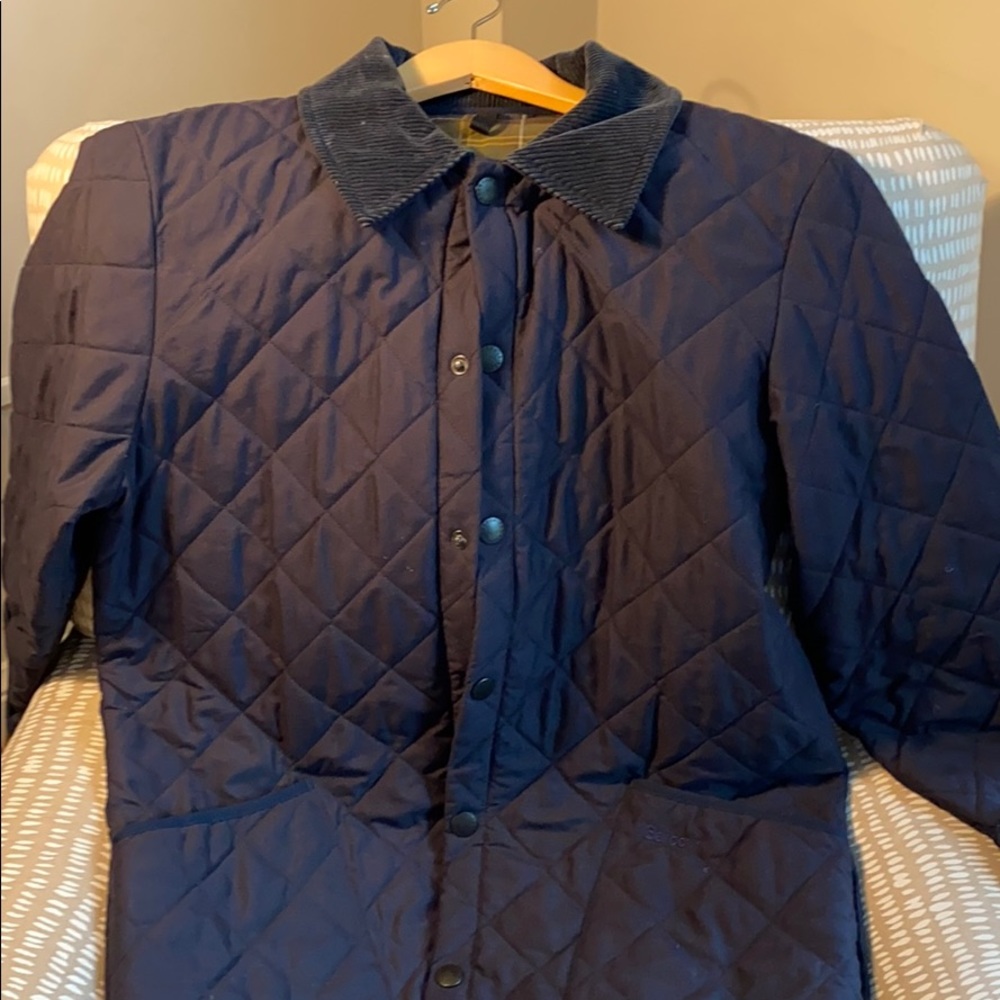 Barbour Quilted Jacket